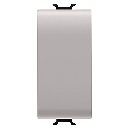 Gewiss Chorus - GW13051 Intrerupator cap scara 1P 16AX 1 modul CH/Bej Satin