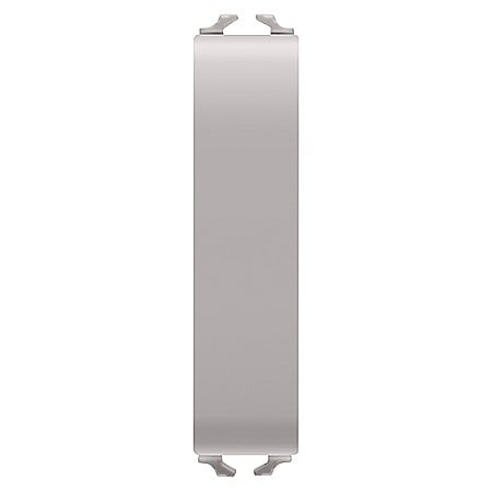 Gewiss Chorus - GW13061 Intrerupator cap scara 1P 16AX 1/2 module CH/Bej Satin