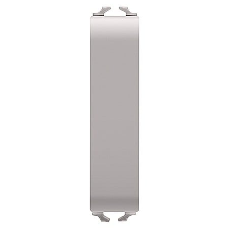 Gewiss Chorus - GW13197 Modul Orb (obturator) 1/2 modul CH/Bej Satin
