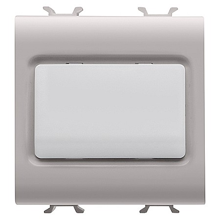 Gewiss Chorus - GW13651 Iluminat trepte 2 module CH/Bej Satin