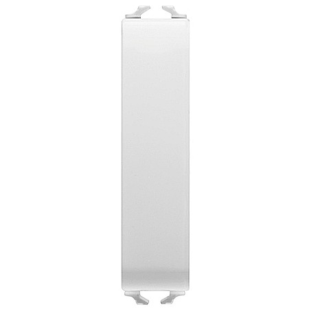 Gewiss Chorus - GW15161 Intrerupator 1P 10AX 1/2 module CH/Alb Satin