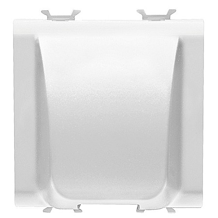 Gewiss Chorus - GW15194 Modul Orb cu iesire cablu 2 module CH/Alb Satin