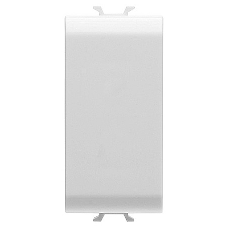 Gewiss Chorus - GW15195 Modul Orb (obturator) 1 modul CH/Alb Satin