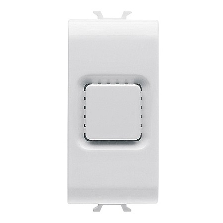 Gewiss Chorus - GW15602 Sonerie 8VA 1 modul CH/Alb Satin