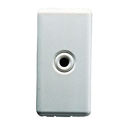 Gewiss System - GW20058 Modul Orb cu iesire cablu 1 modul SY/WH