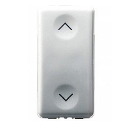 Prize si intrerupatoare - GW20559 Intrerupator 3 pozitii (sus/jos) 1P 10AX 1 modul SY/WH