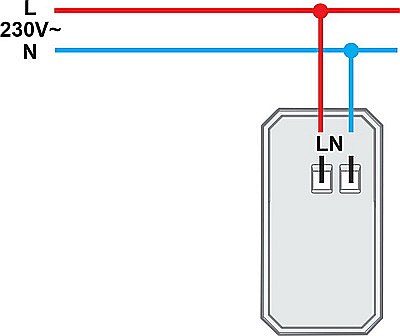 INCARCATOR USB TEM 5V 2,4A 1 ARGINTIU MAT [3]