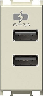 TEM - GAMA MODUL - Incarcator USB5V 2,4A 1M TEM