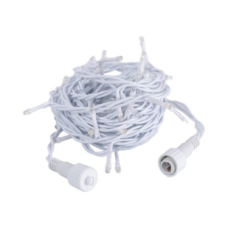 Iluminat decorativ de Craciun - Ghirlanda extensibila