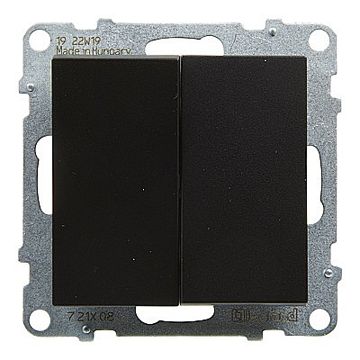 Intr. cap-scara dublu, 10AX, term aut. ng Legrand New Suno [1]