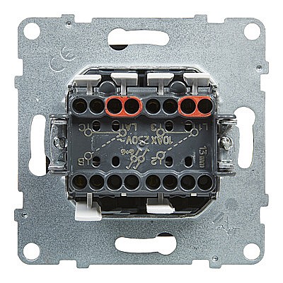 Intr. cap-scara dublu, 10AX, term aut. ng Legrand New Suno [2]