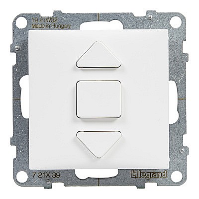 Intr. storuri, 6A, alb Legrand New Suno [1]