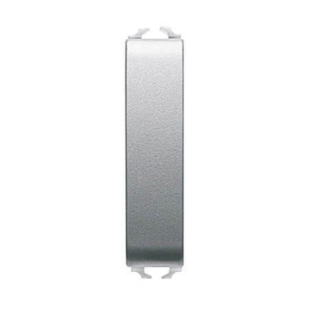 Gewiss Chorus - Intrerupator 1P 16AX 1/2 module CH/Gri Titan