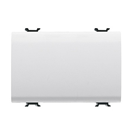 Gewiss Chorus - Intrerupator 1P 16AX 3 module CH/Alb