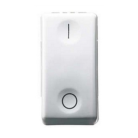 Gewiss System - Intrerupator 2P 16AX SY/WH
