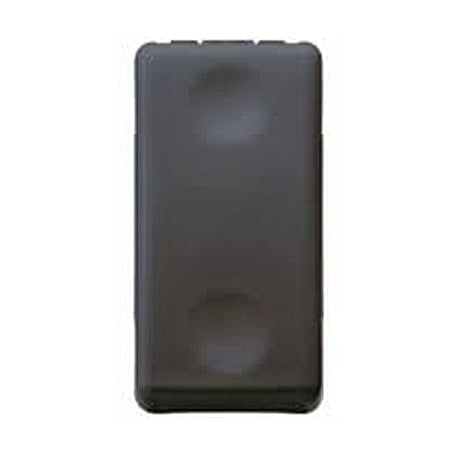 Gewiss System - Intrerupator cruce 1P 16AX 1 modul SY/BK