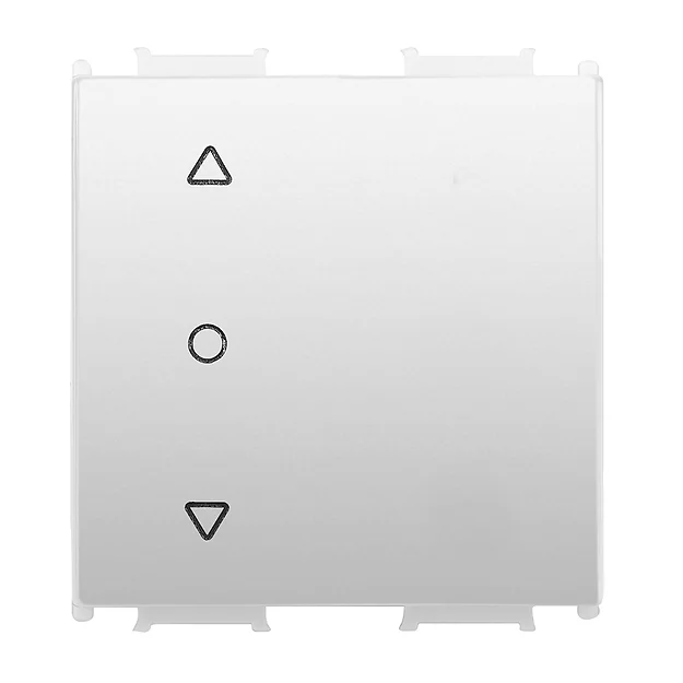 Prize si intrerupatoare - INTRERUPATOR PT JALUZELE MODULAR ALB 2M