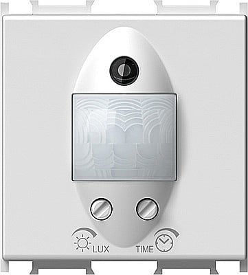 TEM - GAMA MODUL - Intrerupator TEM IR 2M, alb