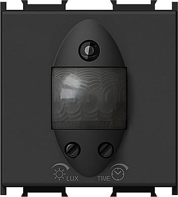 TEM - GAMA MODUL - Intrerupator TEM IR 2m negru