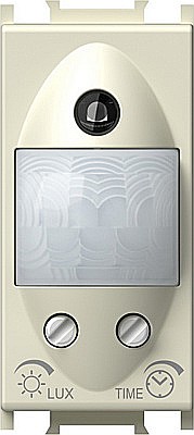 TEM - GAMA MODUL - Intrerupator TEM IR 6A 250V~ 1M fildes