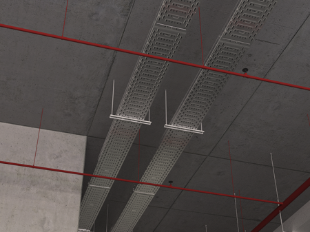 Jgheab perforat Gama NR2E [5]
