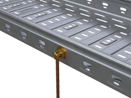 Jgheab perforat Gama NR2E [4]