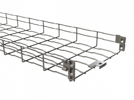 Jgheab tip sârmă - Jgheab tip sârmă BF2R 200X65