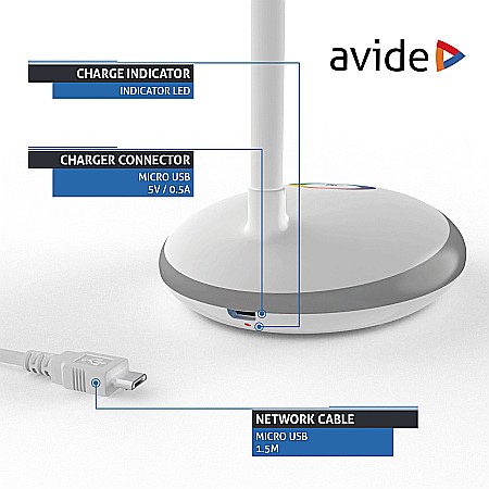 Lampa Birou Ben RGB [4]