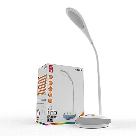 Lampa Birou Ben RGB [5]