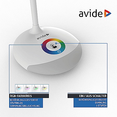 Lampa Birou RGB [4]