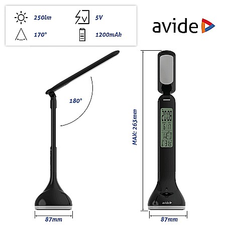 Lampa Birou RGB Calendar [2]