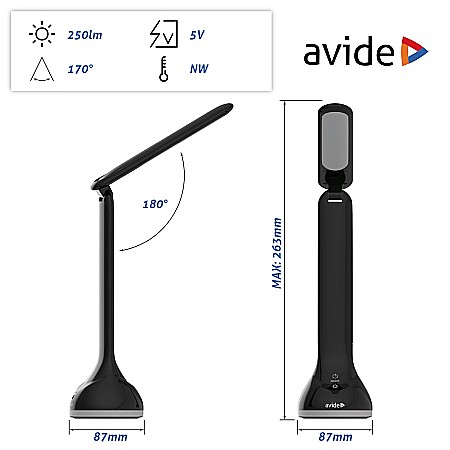 Lampa Birou RGB Mood Light [1]
