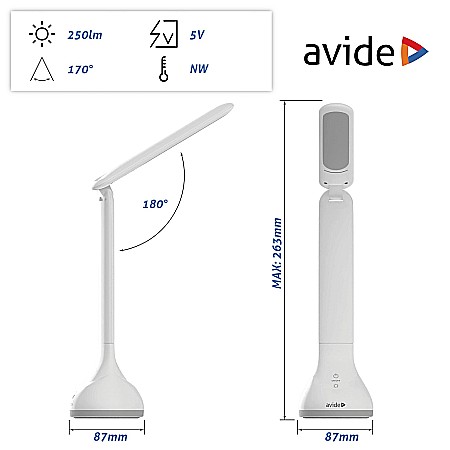 Lampa Birou RGB Mood Light [2]
