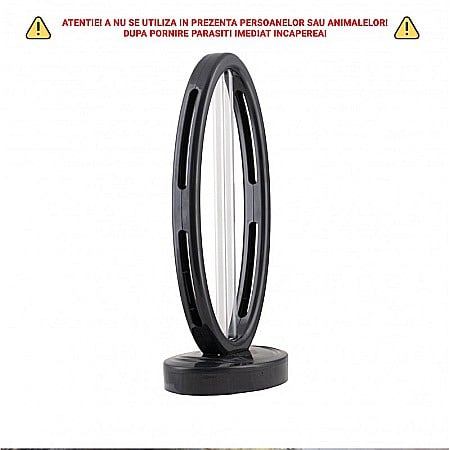 Lampa germicida LM-UVCX38B UVC-Ozon ultravioleta sterilizare UV si telecomanda 38W negru [1]