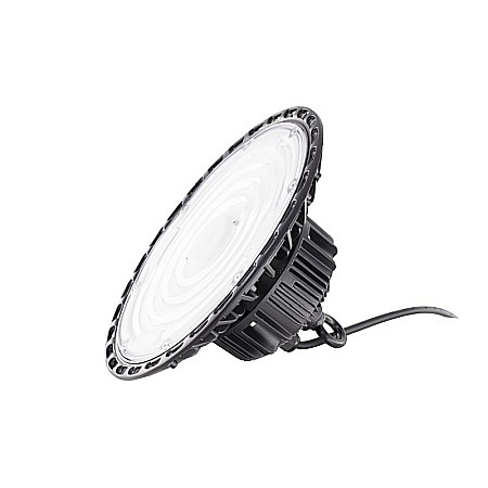 Iluminat industrial - Lampa industriala IP65 LED 100W - 50 000 ore, 13500lm, LED Market, Round UFO EG1700 High Bay