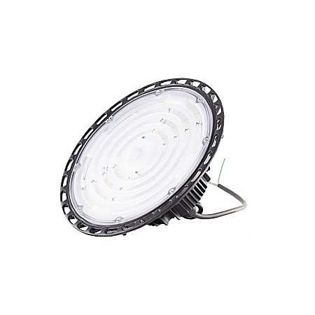 Iluminat industrial - Lampa industriala IP65 LED 50W - 50 000 ore, 6750lm, LED Market, Round UFO EG1500 High Bay