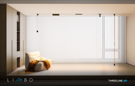 Lampa lineara  CCT Limbo Negru [5]