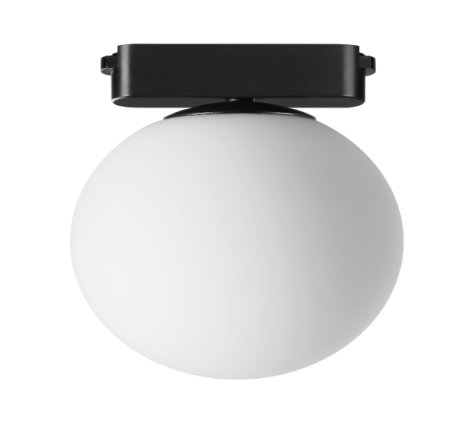 Lampa sferica 6W CCT Limbo Negru [1]