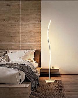 Lampadare - LAMPADAR CU LED TWIST 25W