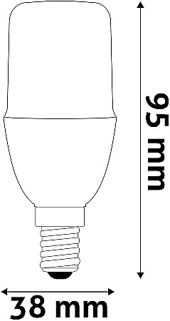 LED Bright Stick Bec T37 [4]
