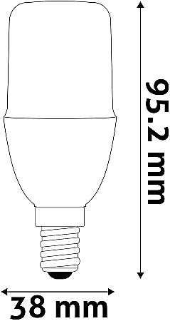 LED Bright Stick Bec T37 [2]