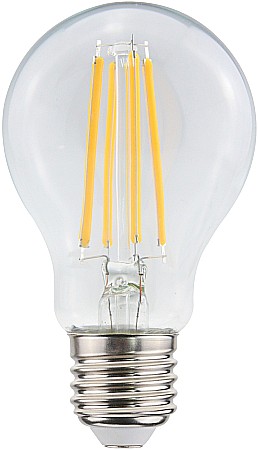 Becuri LED cu filament - LED Filament Glob A65 High Lumen