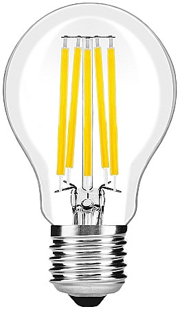 Becuri LED cu filament - LED Filament Glob High Lumen