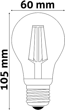 LED Filament Glob High Lumen [1]