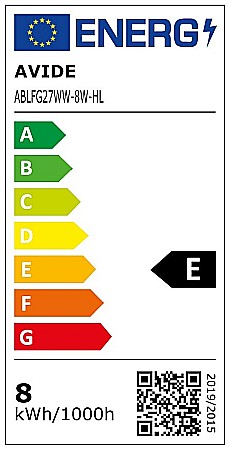 LED Filament Glob High Lumen [3]