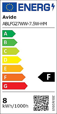 LED Filament Half Mirror [2]