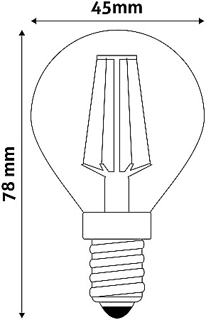 LED Filament Mini Glob [1]