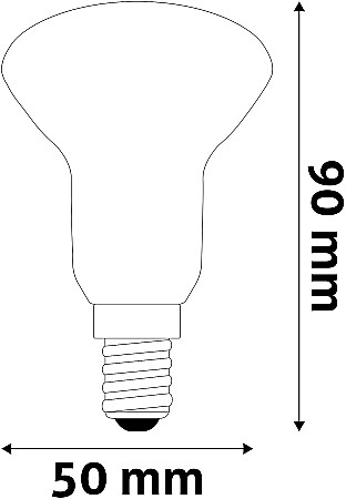 LED Filament R50 [3]