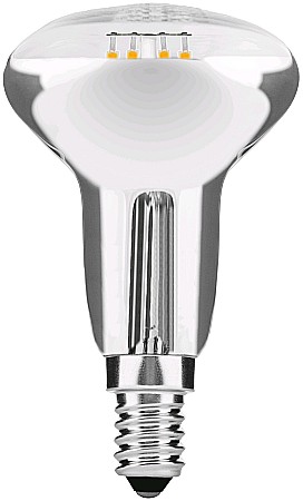 Becuri LED cu filament - LED Filament R50