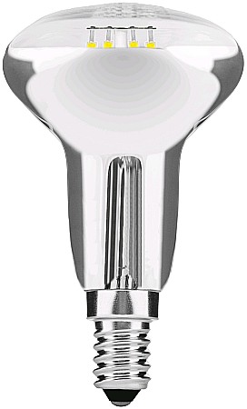 Becuri LED cu filament - LED Filament R50